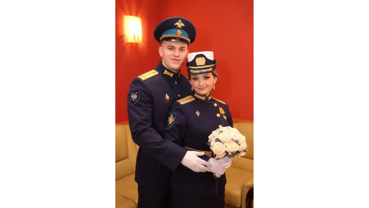 Накануне 23 февраля в Курске выросло количество бракосочетаний