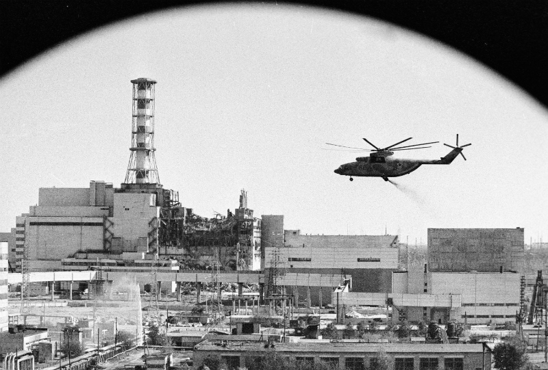 У каждого ликвидатора – свой Чернобыль
