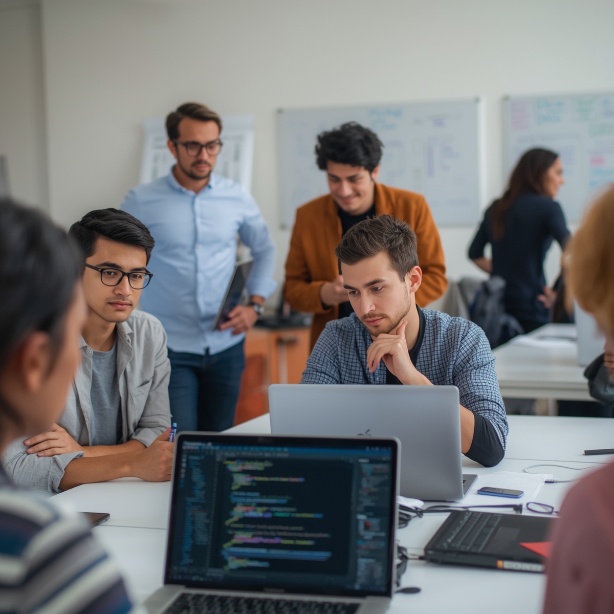 ИТ-экосистема «Лукоморье» запустила программу веб-разработки для студентов вузов 