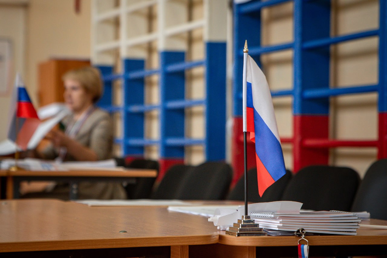 Курский избирком принял документы КПРФ для участия в выборах депутатов Облдумы
