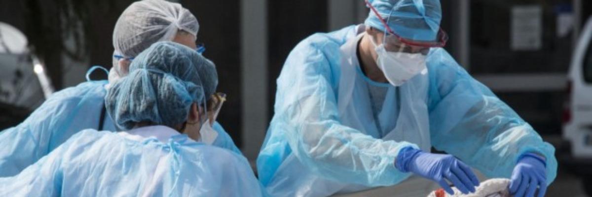 В Курске за сутки коронавирусом заболели 95 человек