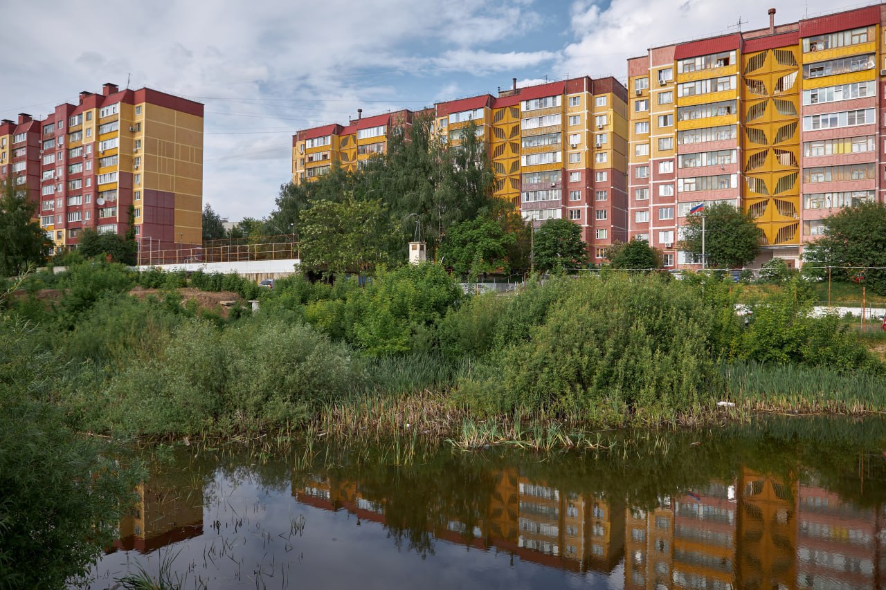 В Курске расширяют сквер на пересечении Хрущева и Студенческой | 10.07.2023  | Курск - БезФормата