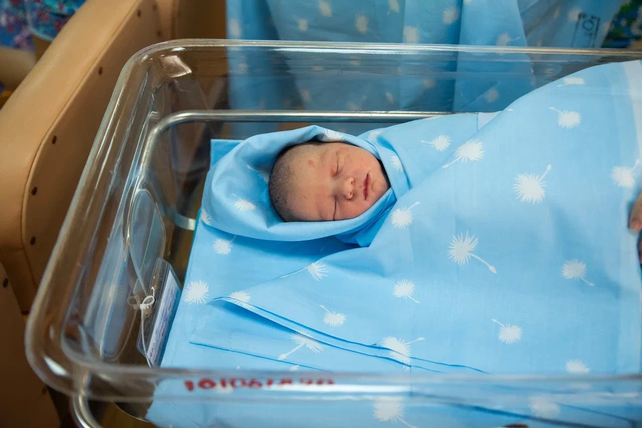 Названы 10 самых популярных имен Курской области для новорожденных