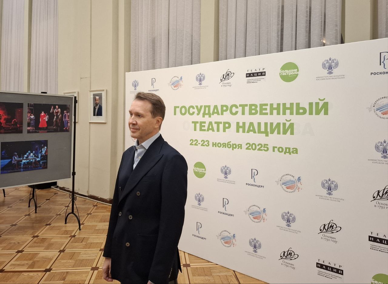 Евгений Миронов: "Мы-первопроходцы"