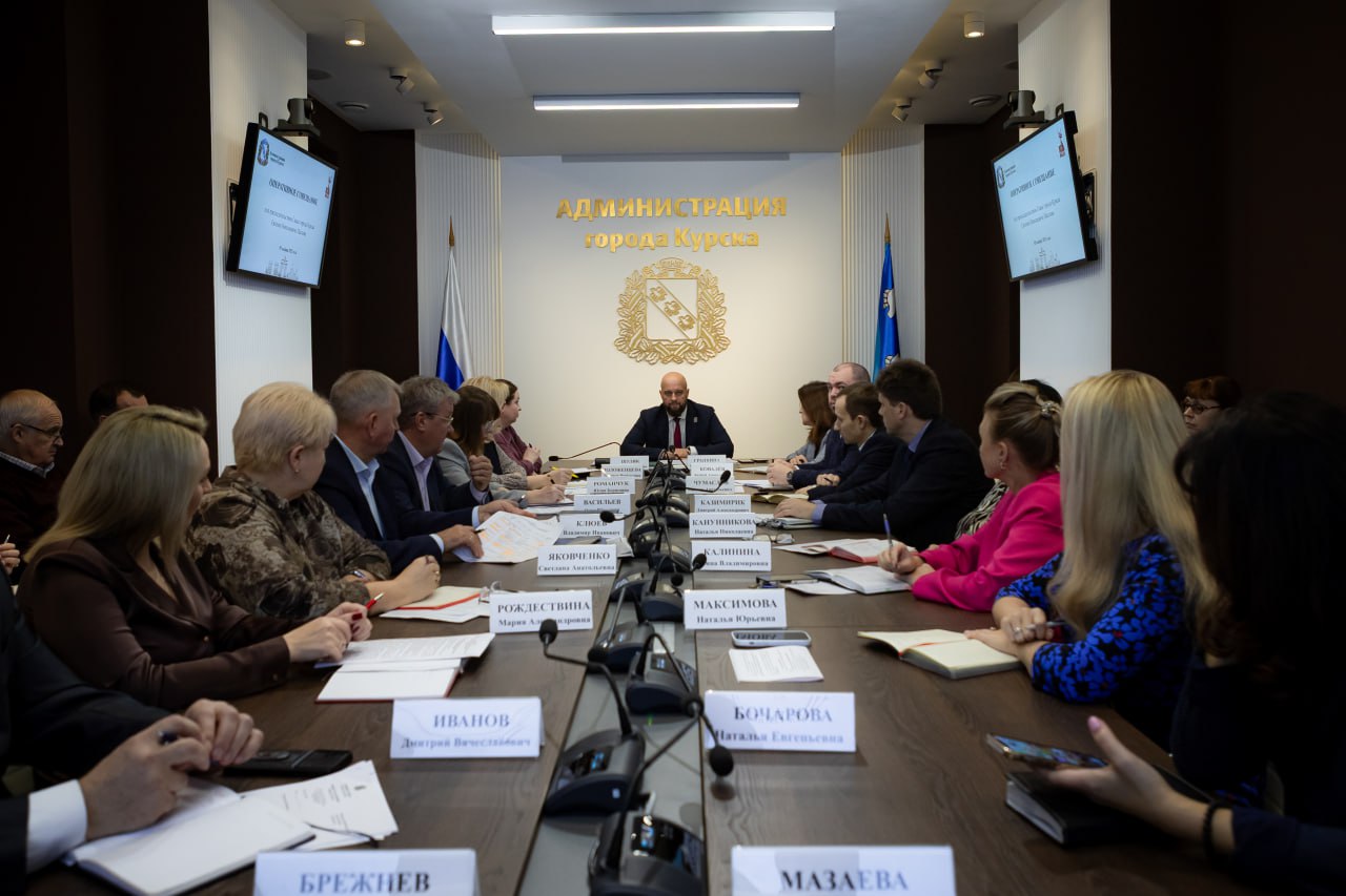 В Курске проведут ревизию состояния тротуаров на Агрегатной, Бойцов 9-й дивизии и Аэродромной