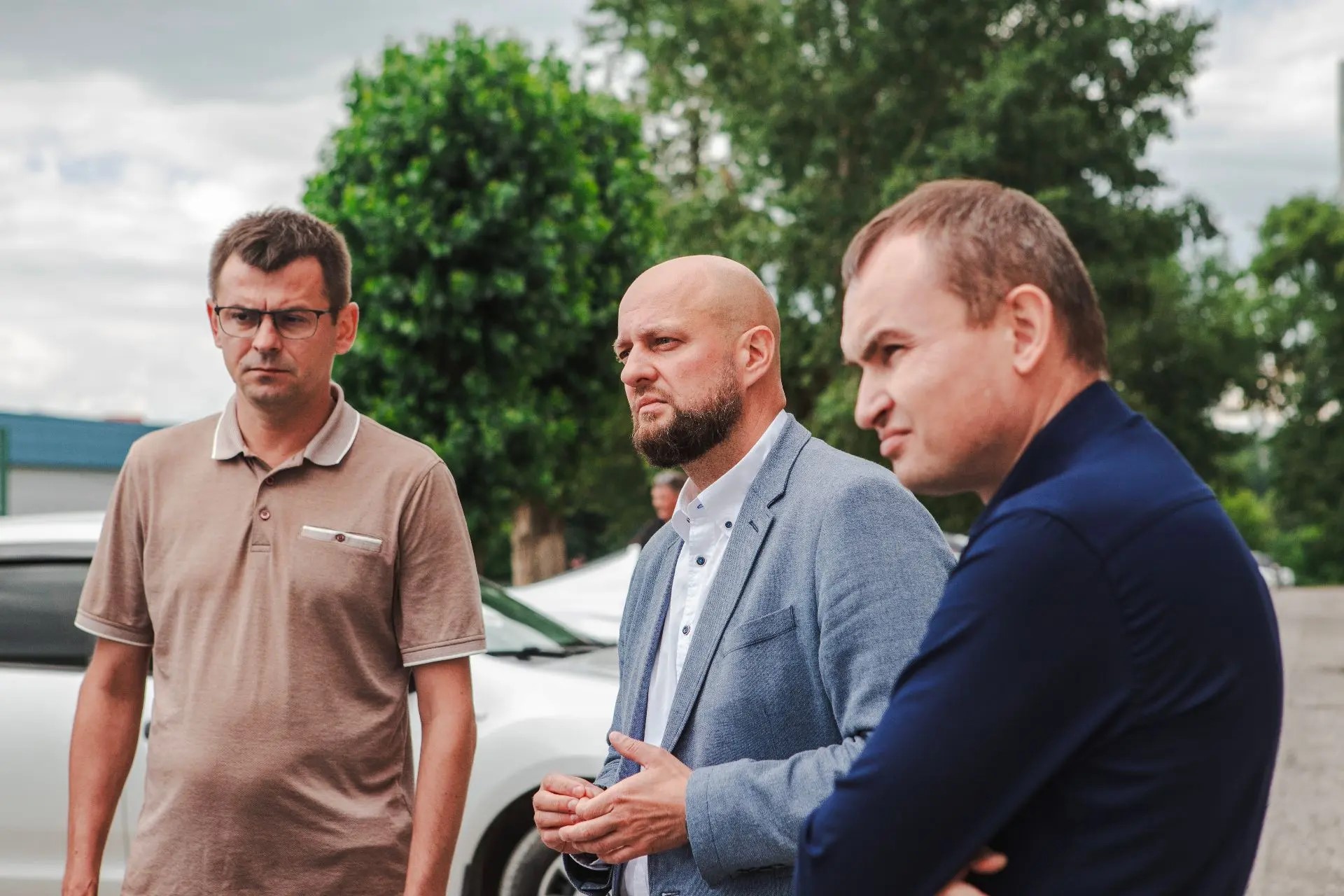 В Курске на проспекте Вячеслава Клыкова около школы № 58 появятся уличные фонари