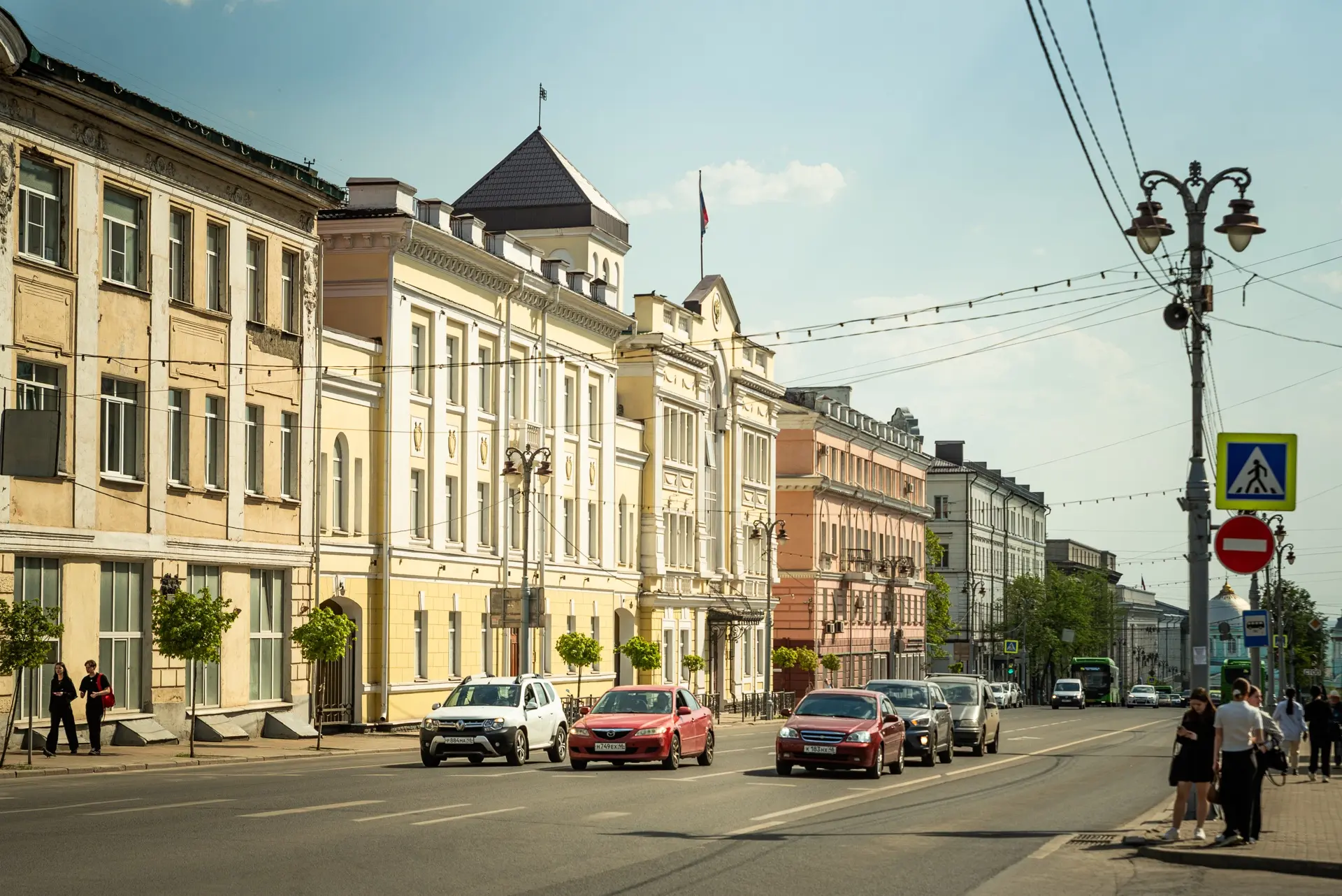 Дизайн-проект будущего парка в Курске прокомментировал глава города
