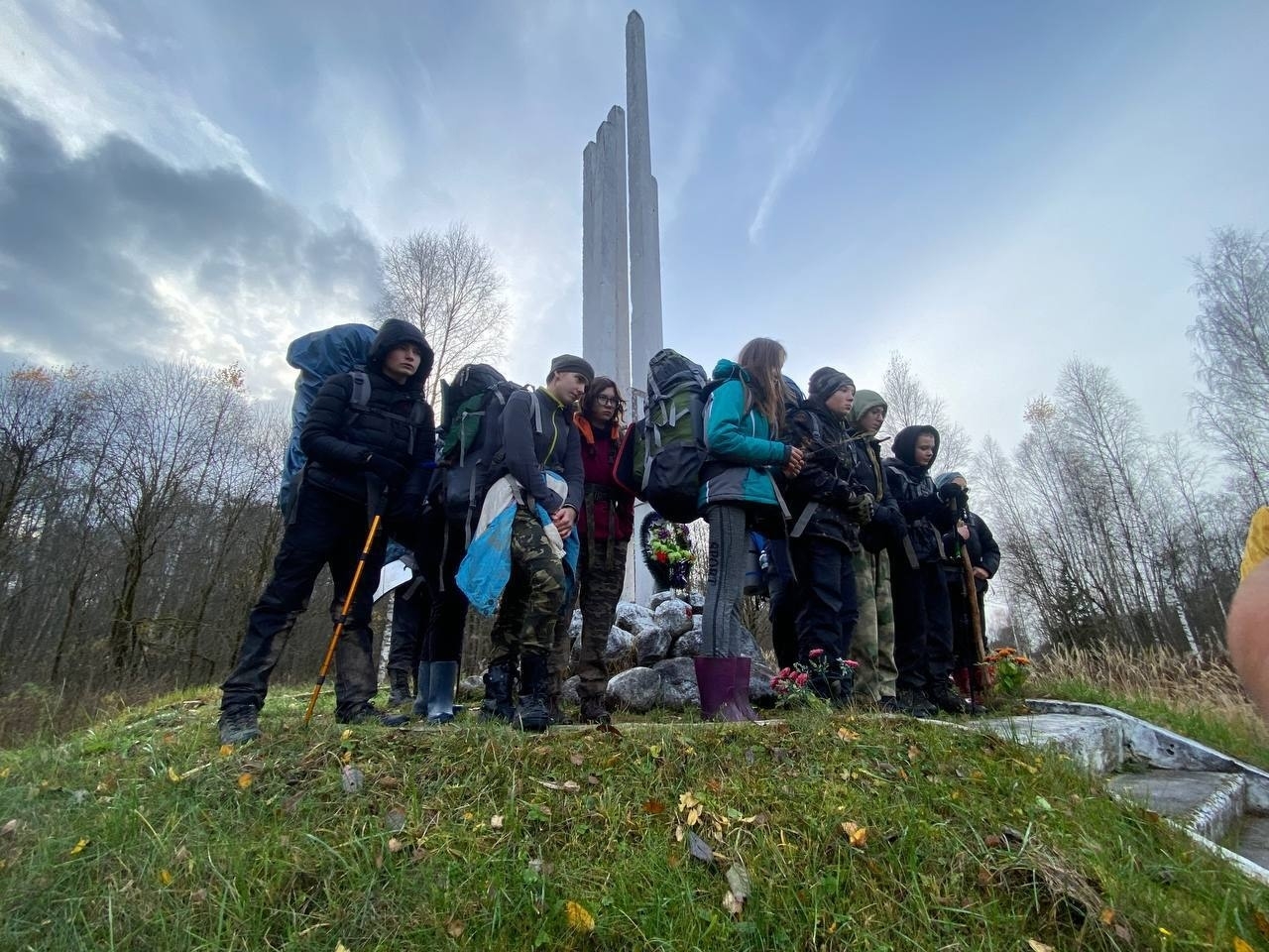 В Курской области начался приём заявок на конкурс «Лучший наставник в походе»