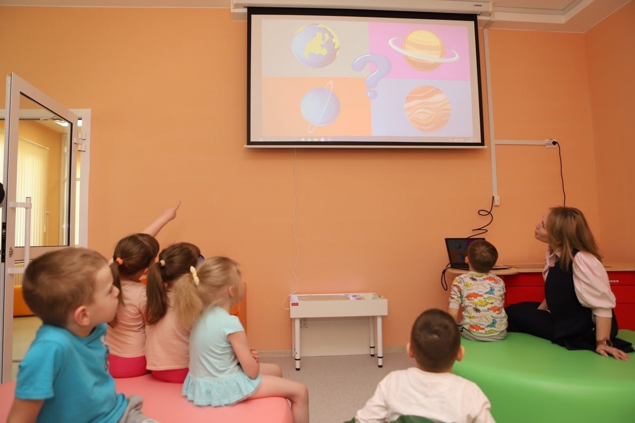 В августе в детсадах Курской области планируют организовать круглосуточные группы