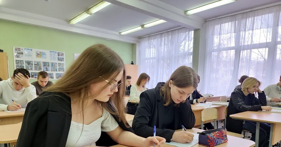 В Курске в два раза возросло число призёров регионального этапа Всероссийской олимпиады школьников 