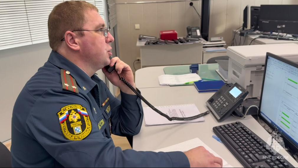 В Курске на нарушителя правил пожарной безопасности составили протокол