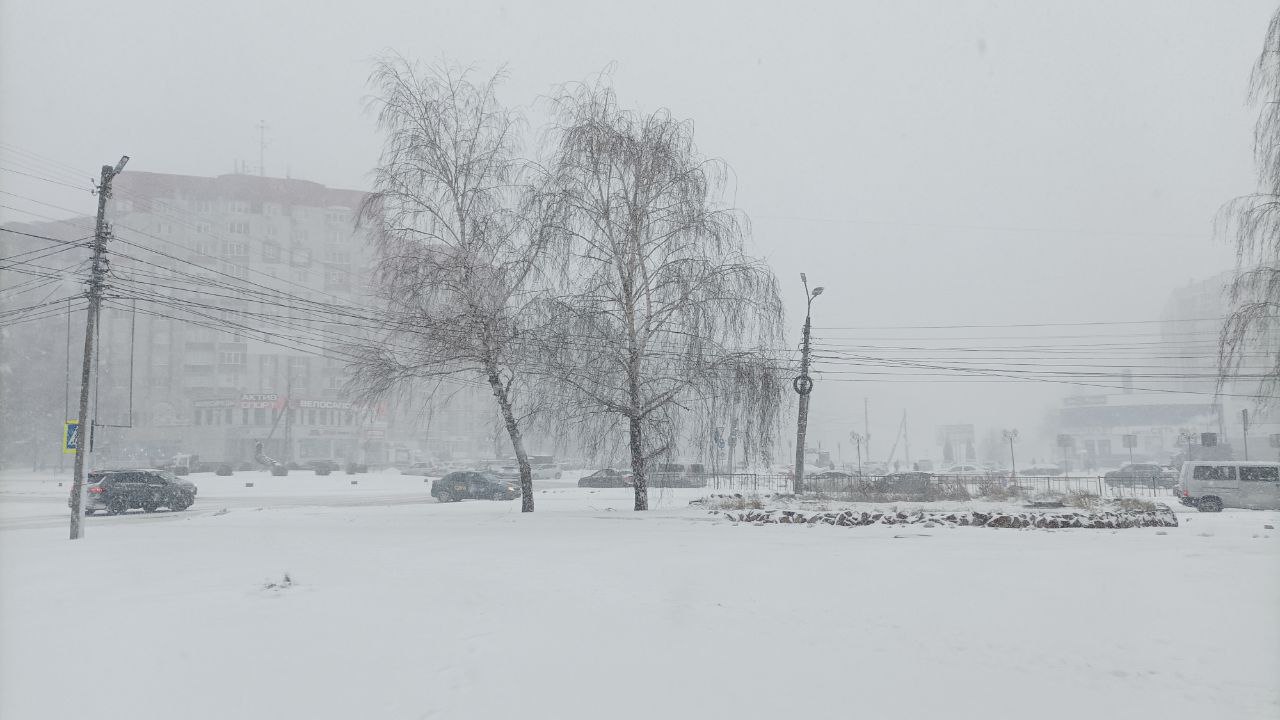 К борьбе с непогодой готова 31 бригада «Курскэнерго»