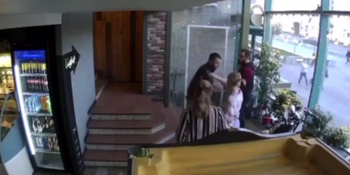 В Курске полиция проводит проверку из-за конфликта в кафе