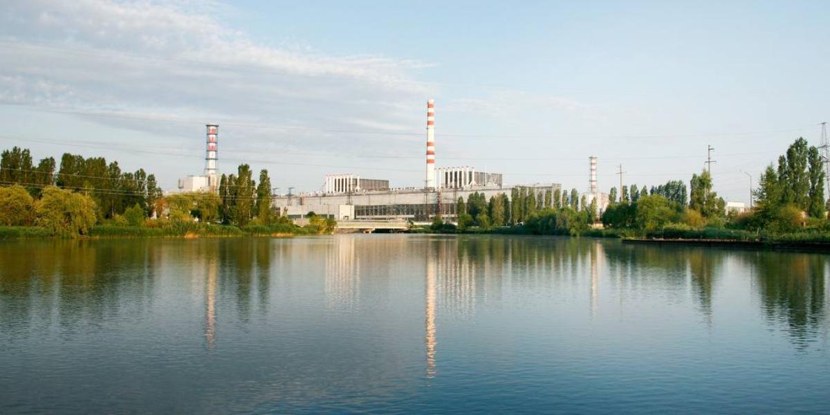 На Курской АЭС экстренно остановили энергоблок №2