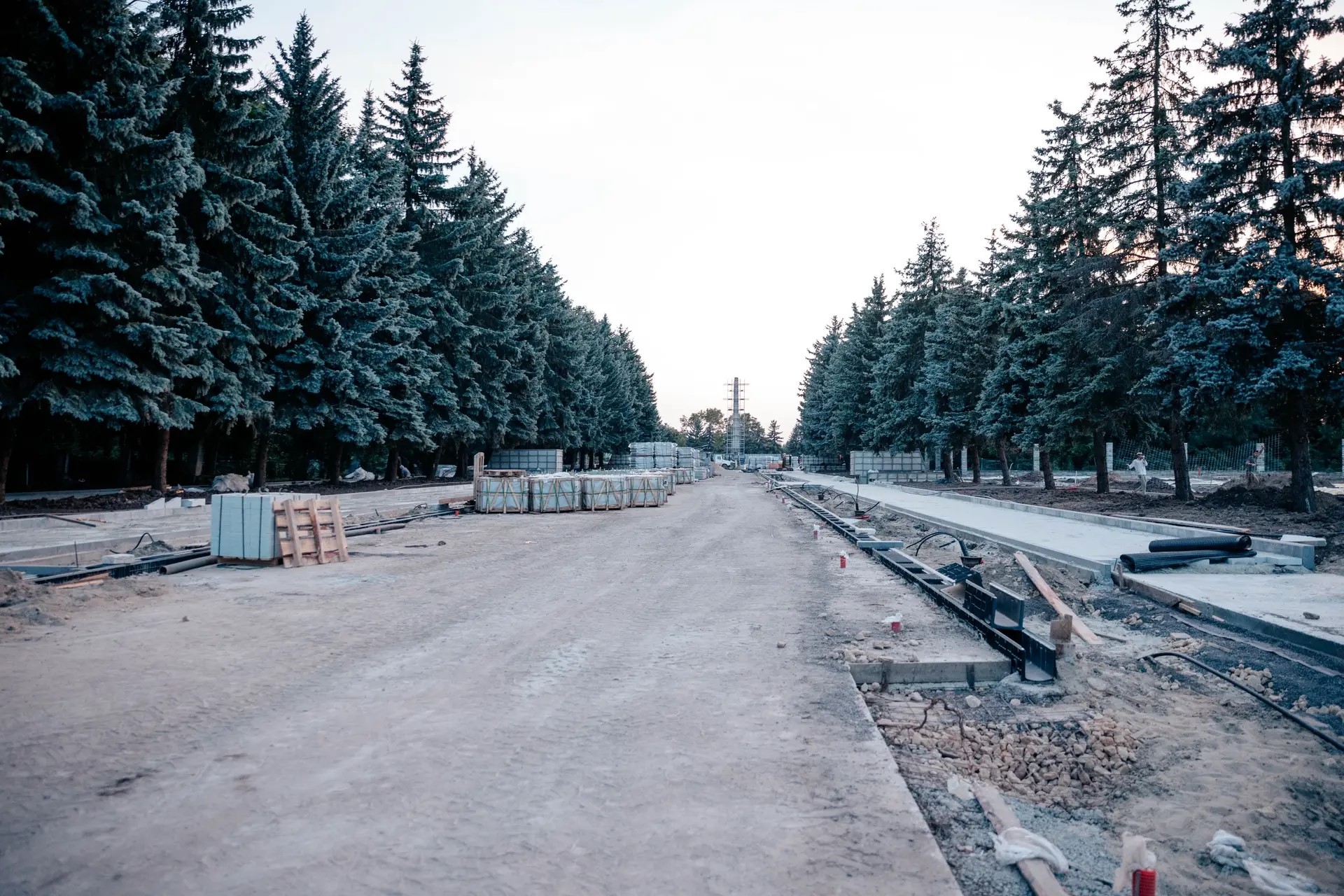Реконструкцию курского мемориала Памяти павших завершат к декабрю