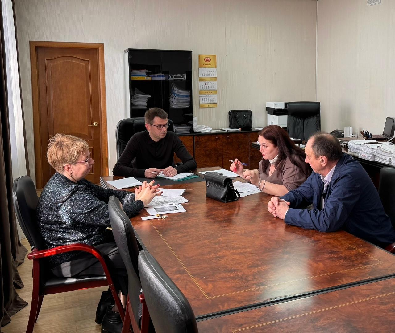 В Курске в доме на Аэродромной повторно обследуют дымоходы и вентиляционные каналы