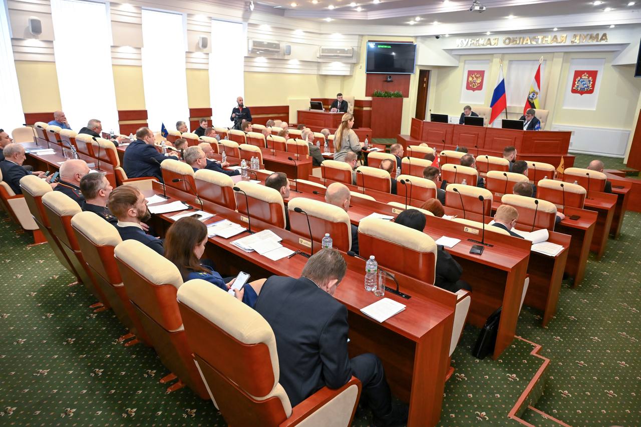 В Курской области приняли закон о возврате земли жителям приграничья