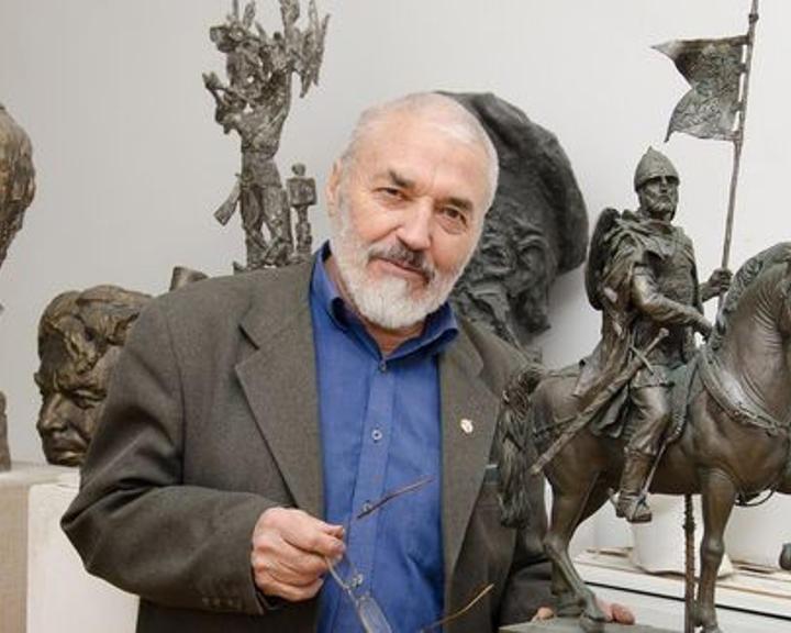 Курскому художнику Николаю Криволапову присвоят звание «Почетный гражданин города»