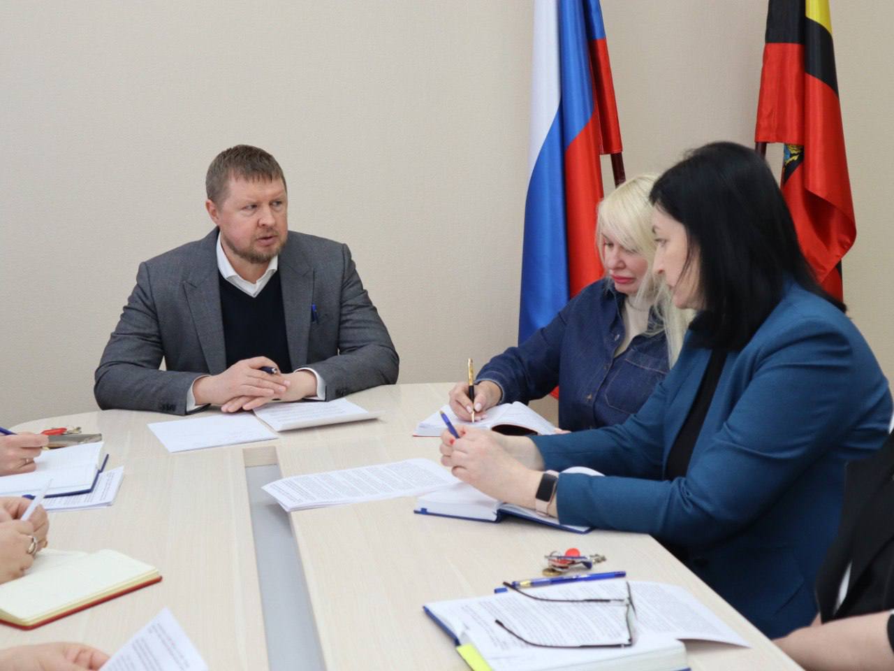 В выборах депутатов Курской облдумы в 2026 году смогут участвовать 856 923 избирателя