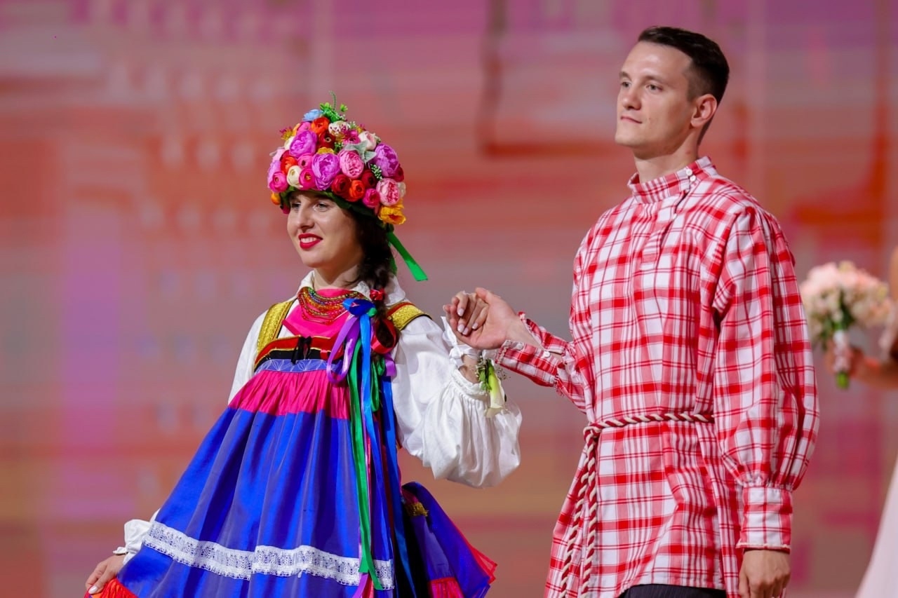 Куряне могут пожениться на фестивале «Россия. Соединяя сердца»