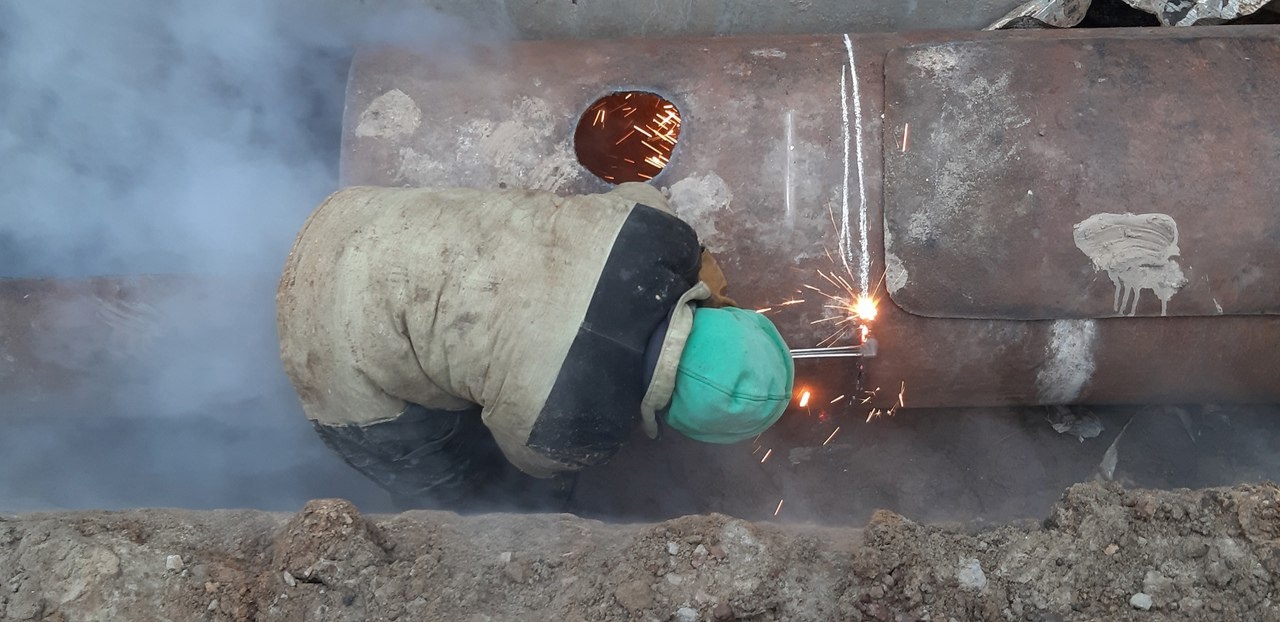 Курская «Квадра» направит 220 млн рублей на реконструкцию тепломагистрали на Студенческой
