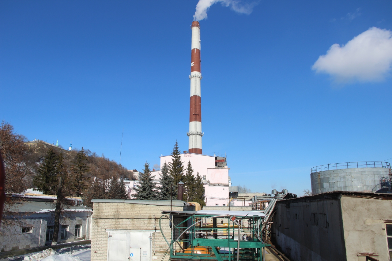 В Курске теплоэнергетики подготовились к половодью