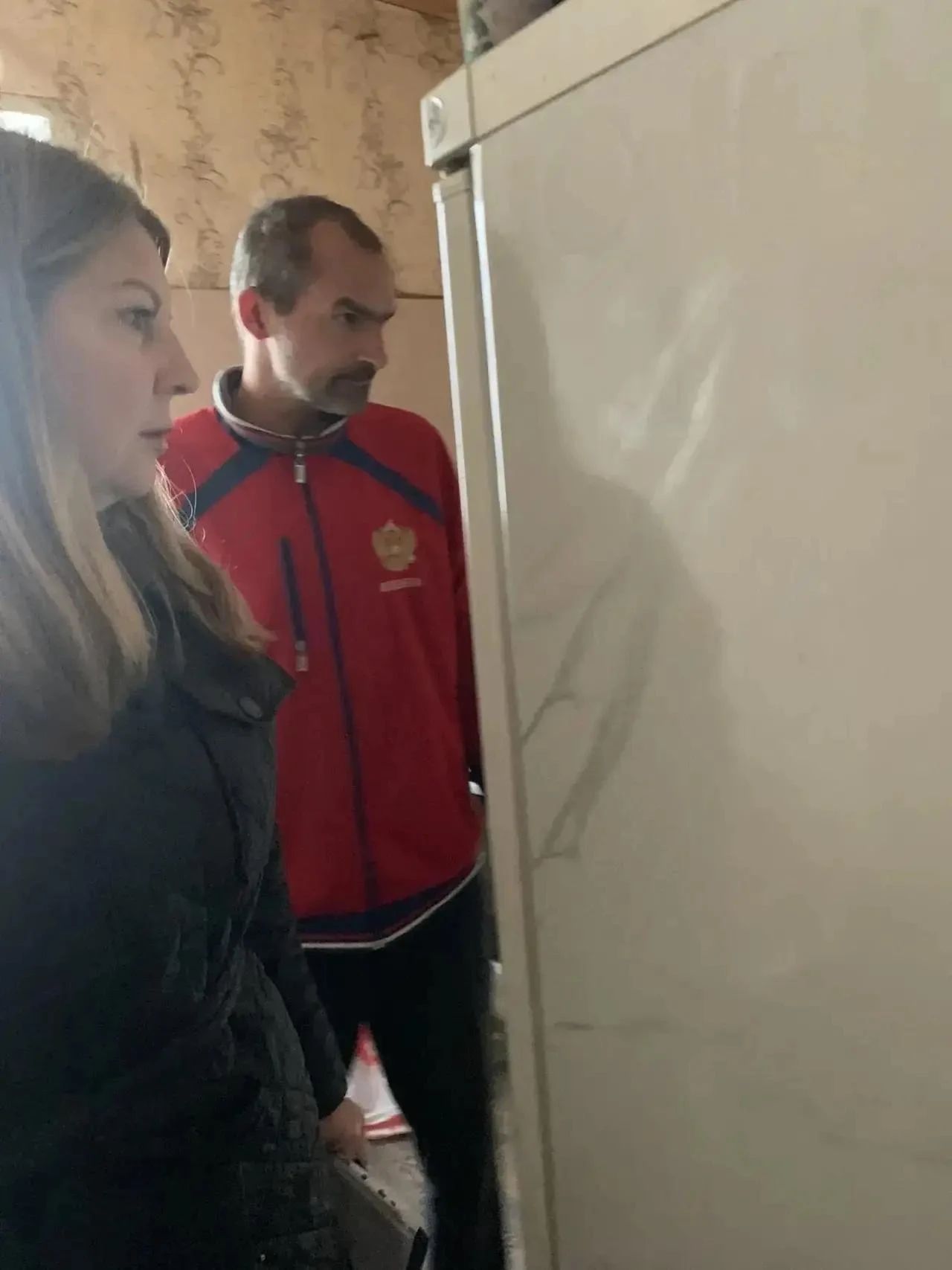 В Курске проверили семьи с печным отоплением