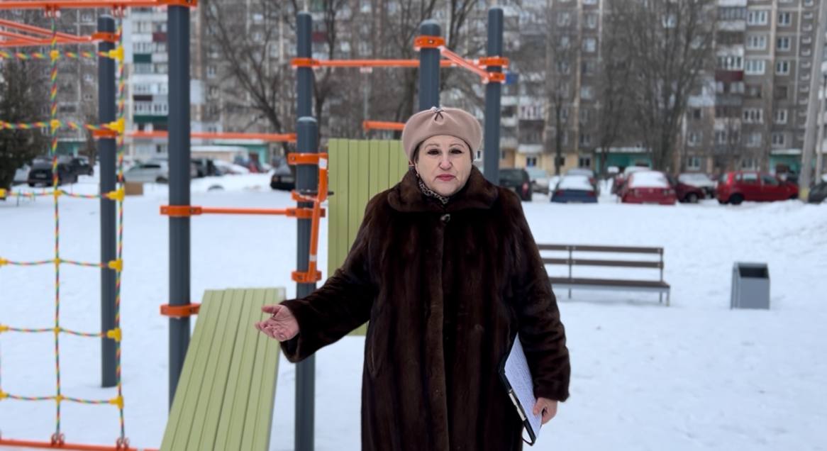 Курское ТСЖ: партнерство ради общего дела