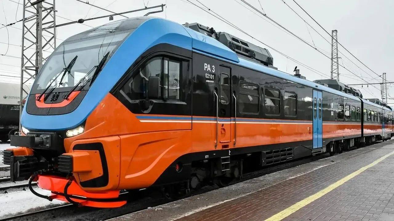 Между Курском и Курчатовом вновь закурсируют поезда