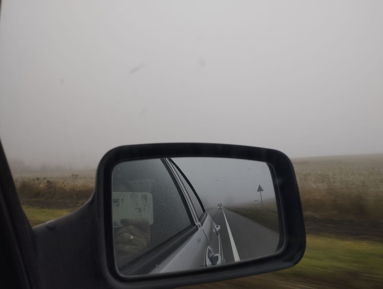 Курян предупредили о ночных заморозках и тумане