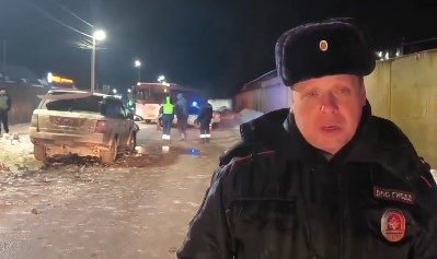 В Курчатовском районе в ДТП погиб 13-летний мальчик