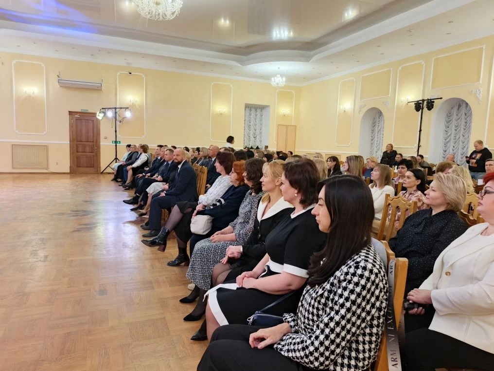 В Курске определили лучших муниципальных служащих