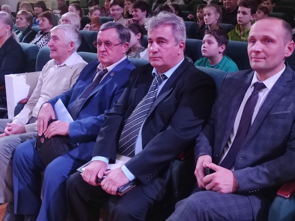 Курская детско-юношеская школа №1 празднует своё 75-летие