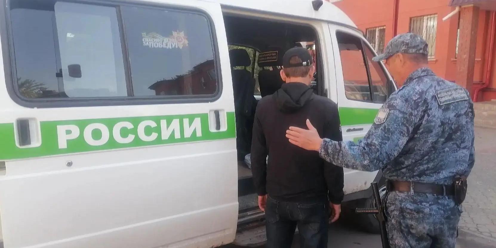 Скрывался от суда – оказался под стражей