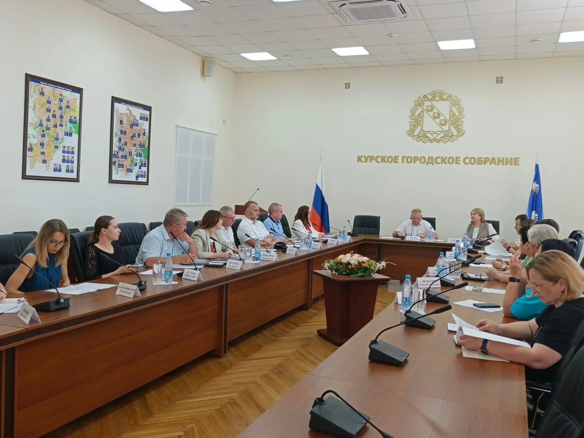 В Курске семьи участников СВО могут заключить соцконтракт без учета доходов