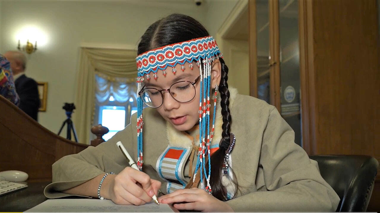 Курян приглашают принять участие во Всероссийском конкурсе «Говорят языки Севера»