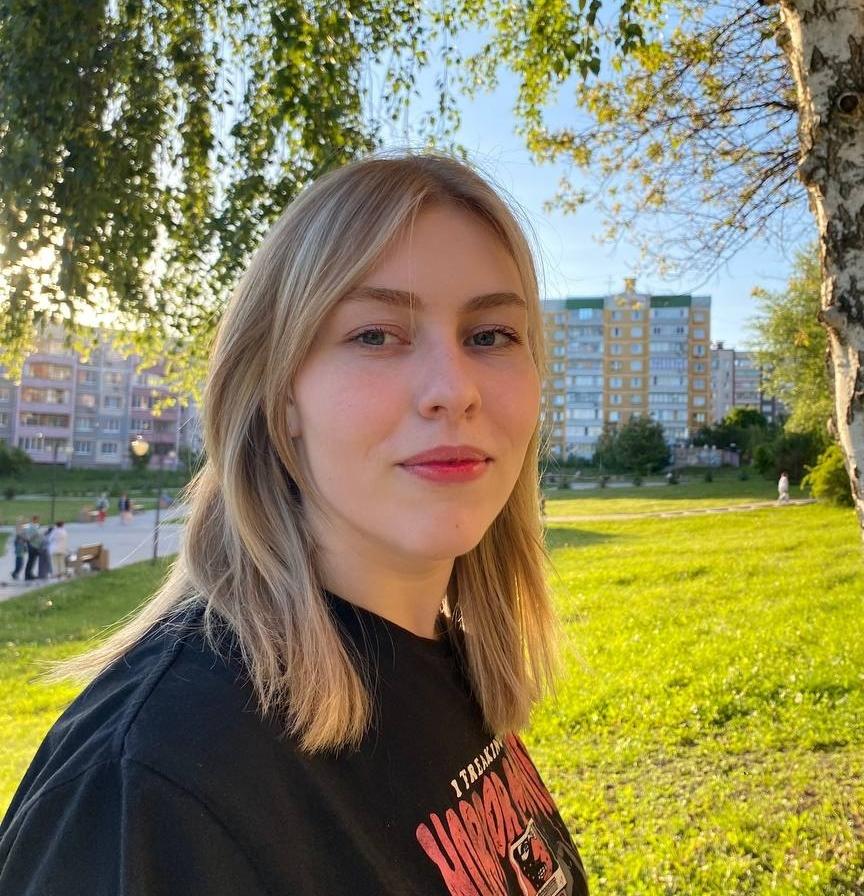 Анна Вересова
