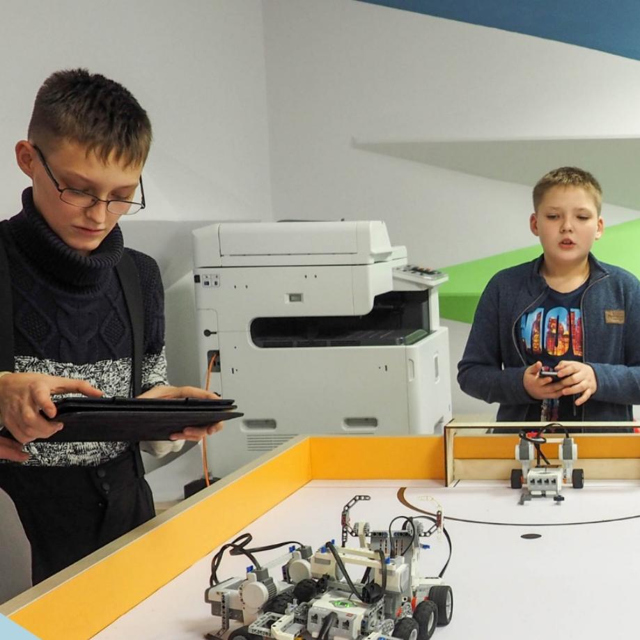 В Курске пройдет региональный детский чемпионат по электронным технологиям