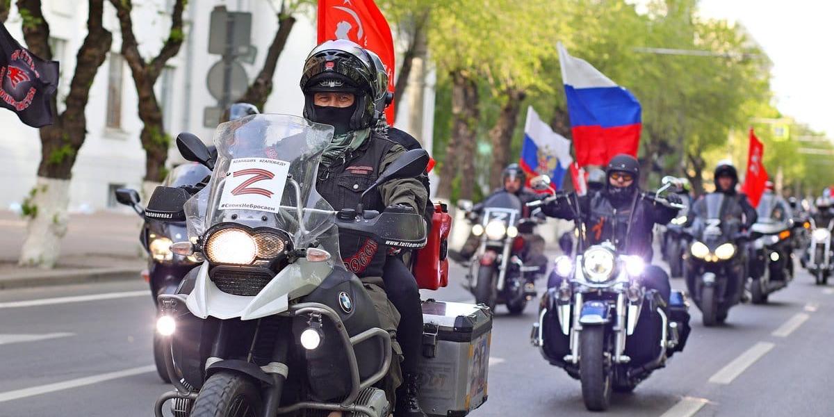 Мотомарш «Дороги Победы» пройдет через Курск 4 мая