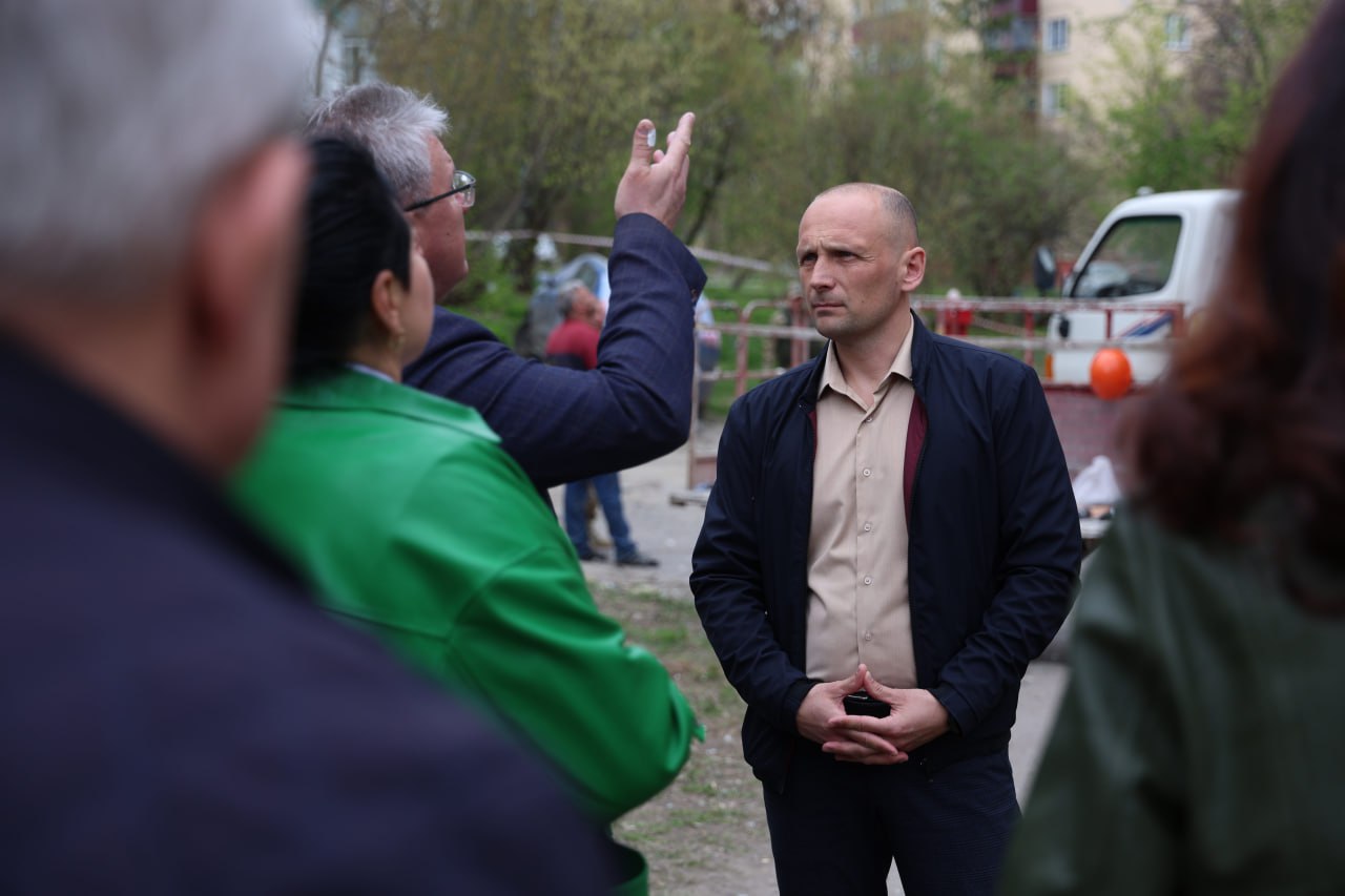 В Курске пострадавший от удара ВСУ дом на Заводской 17 апреля подключат к водоснабжению