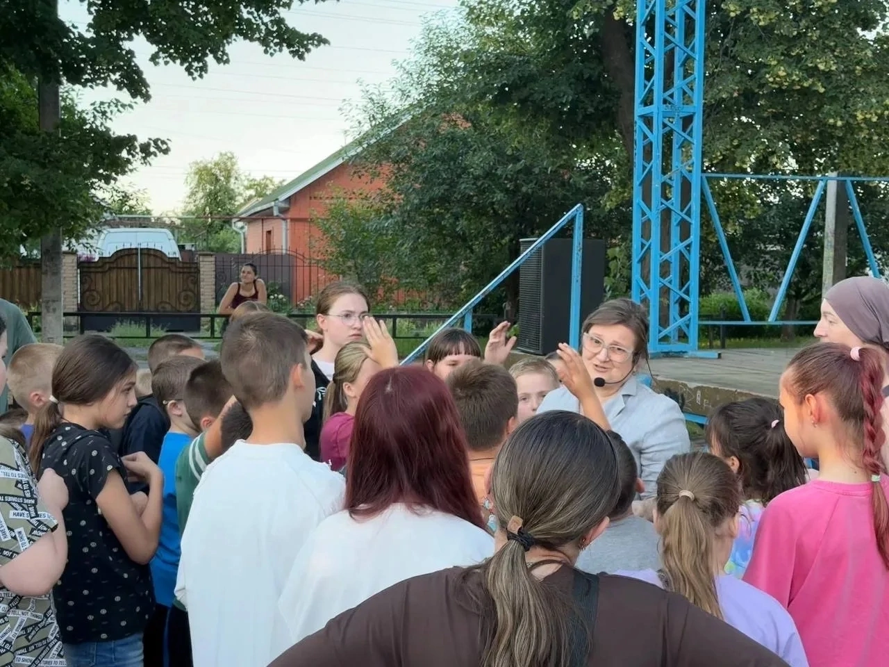 В Курске прошёл праздничный День молодёжи с мастер-классом по брейк-дансу
