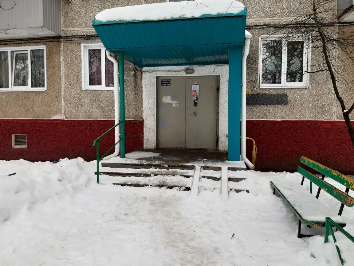  В Курске проверили 214 домов на качество расчистки тротуаров