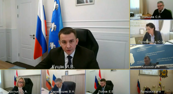 В Курске продолжается реализация программы переселения из ветхого и аварийного жилья