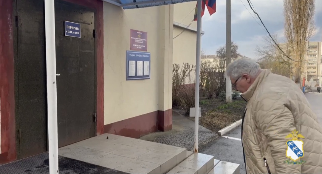 В Курске для комфорта граждан в отделе полиции открыт новый пункт по выдаче заграничных паспортов