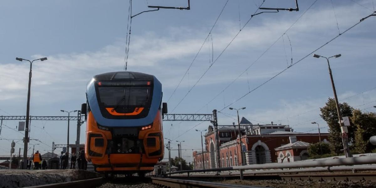 В Курской области в праздники изменится расписание пригородных поездов
