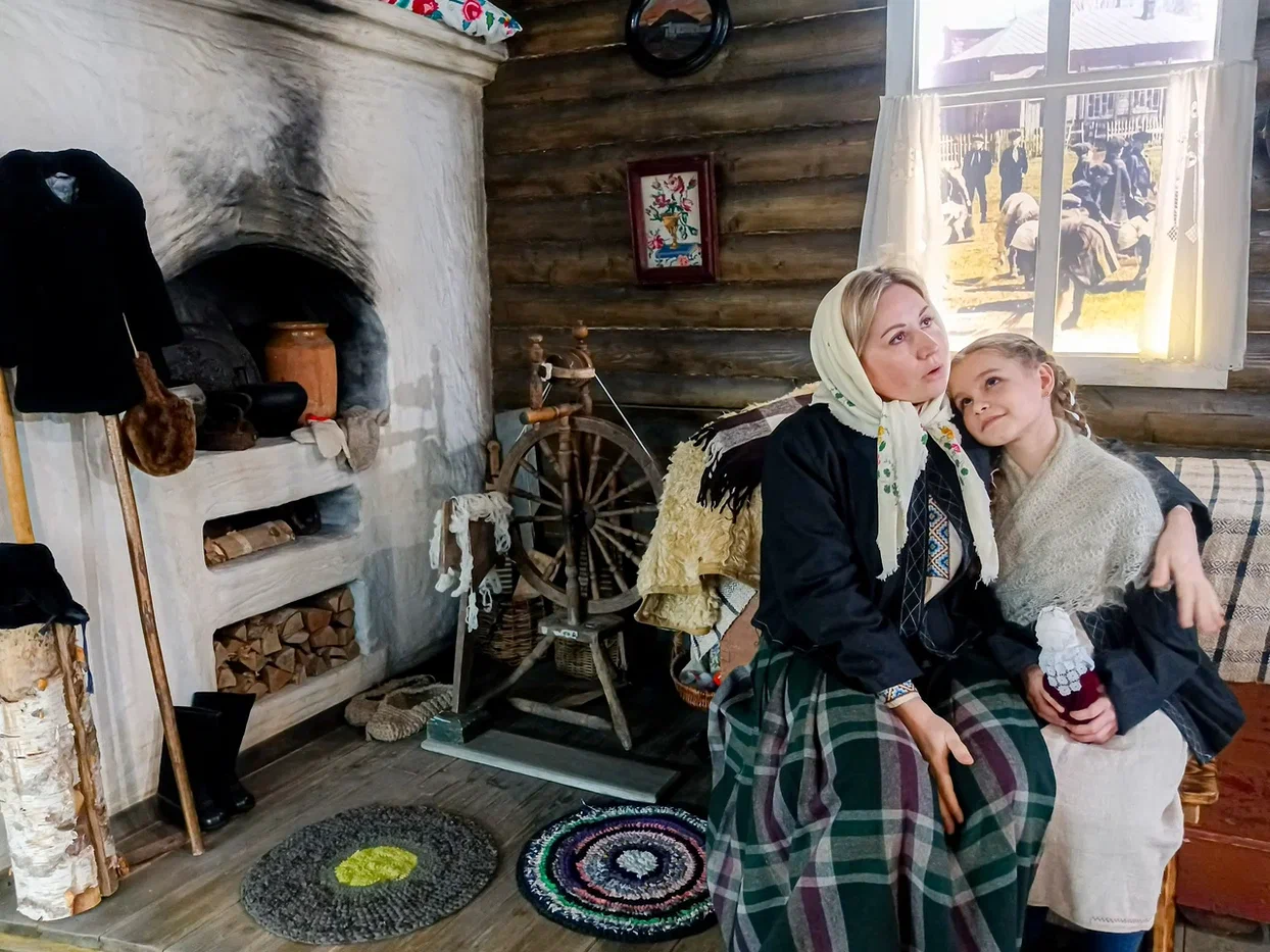 Курские школьники оживили историю юных защитников Родины