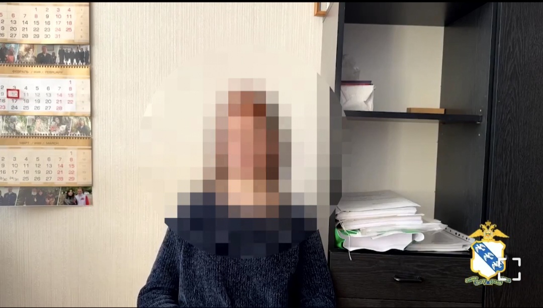 В Курской области в  Железногорске родители разыскивали свою 20-летнюю дочь, пока она скрывалась по указанию  мошенников