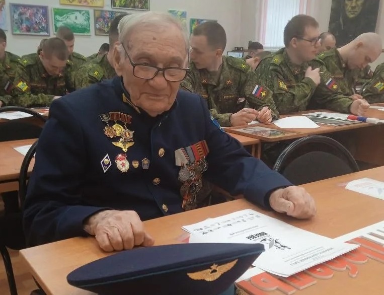 Курск присоединился к акции «Диктант Победы»