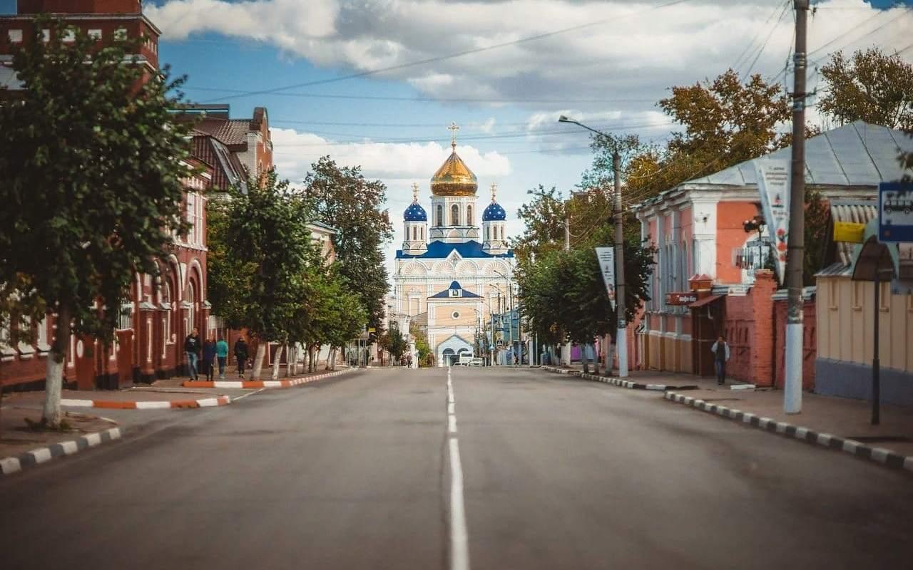 Евгений Маслов попросил курян поддержать Елец и Смоленск в голосовании