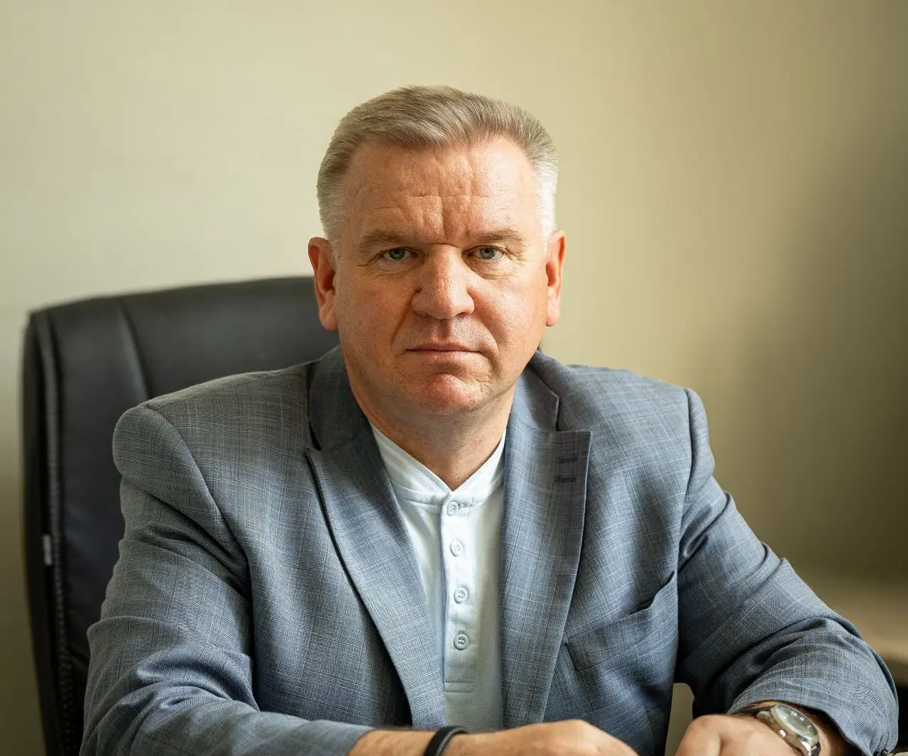Виталий Жилин назначен заместителем главы Курска
